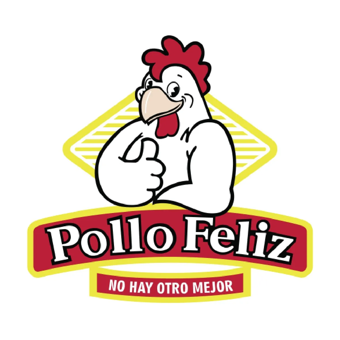 pollo feliz